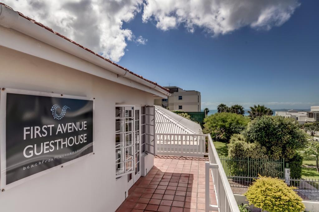 First Avenue Guesthouse 포트엘리자베스 외부 사진