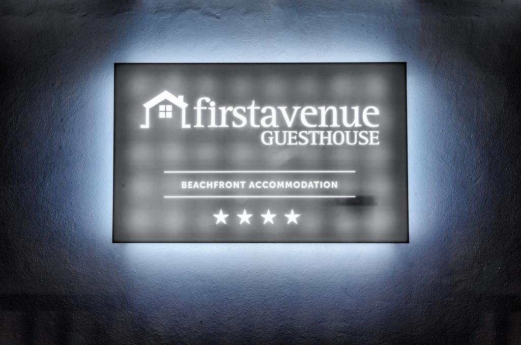 First Avenue Guesthouse 포트엘리자베스 외부 사진