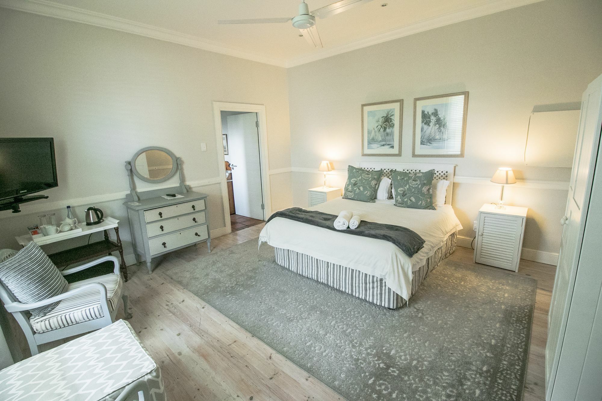 First Avenue Guesthouse 포트엘리자베스 외부 사진