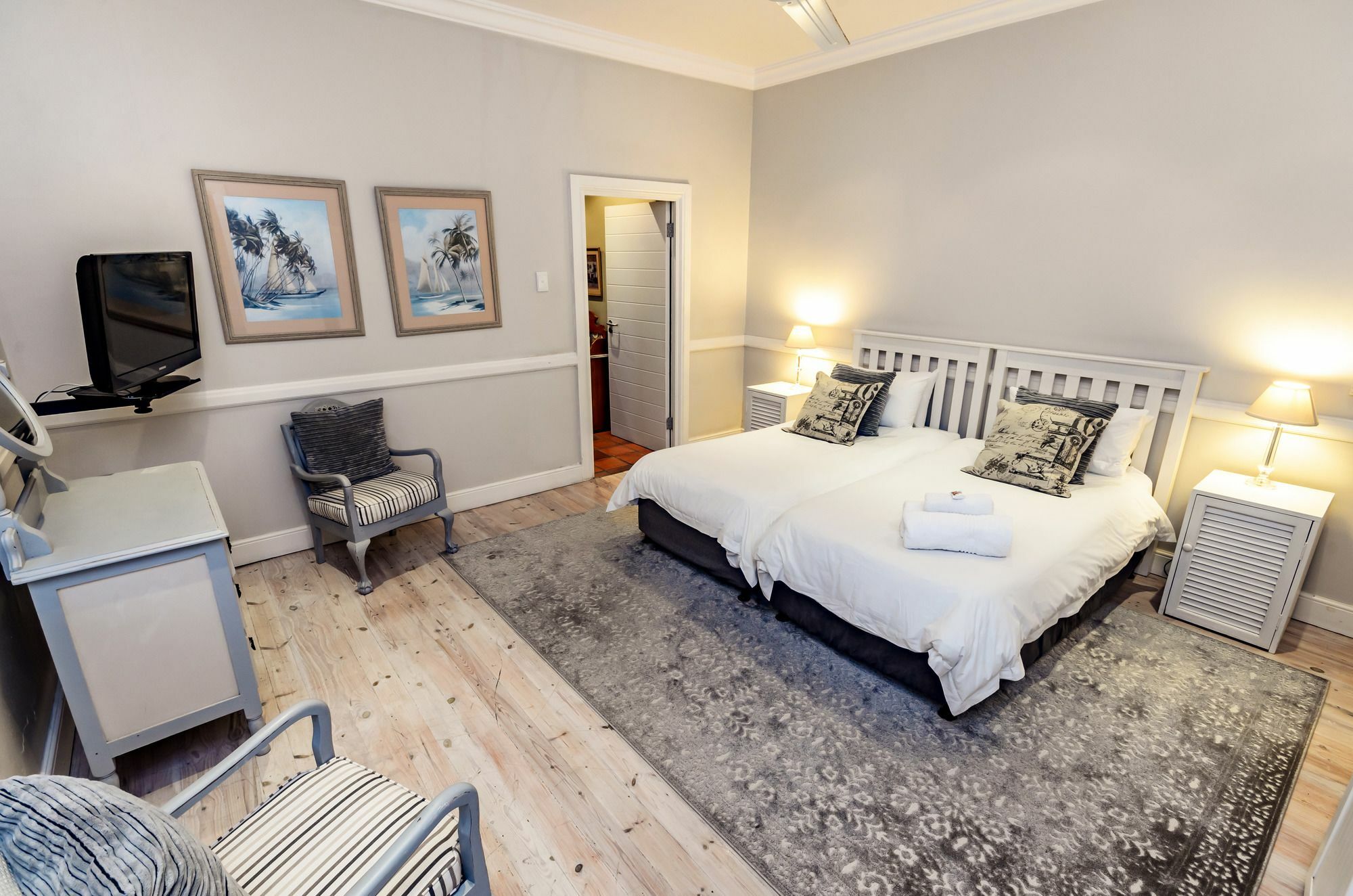 First Avenue Guesthouse 포트엘리자베스 외부 사진